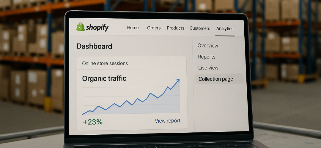 Does SEO Increase Organic Traffic How Shopify Collection Page SEO Increase Organic Traffic Here’s Our Strategy (1)