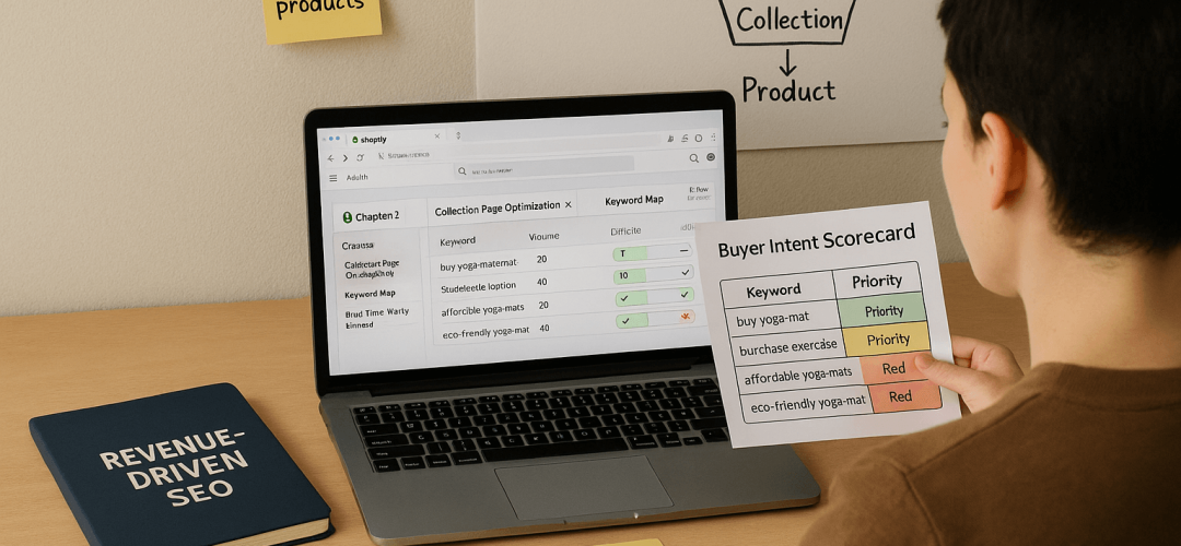 How to Maximize SEO Keywords on Shopify