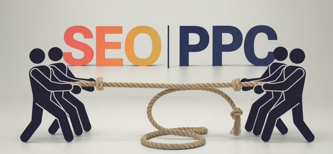 SEO vs. PPC